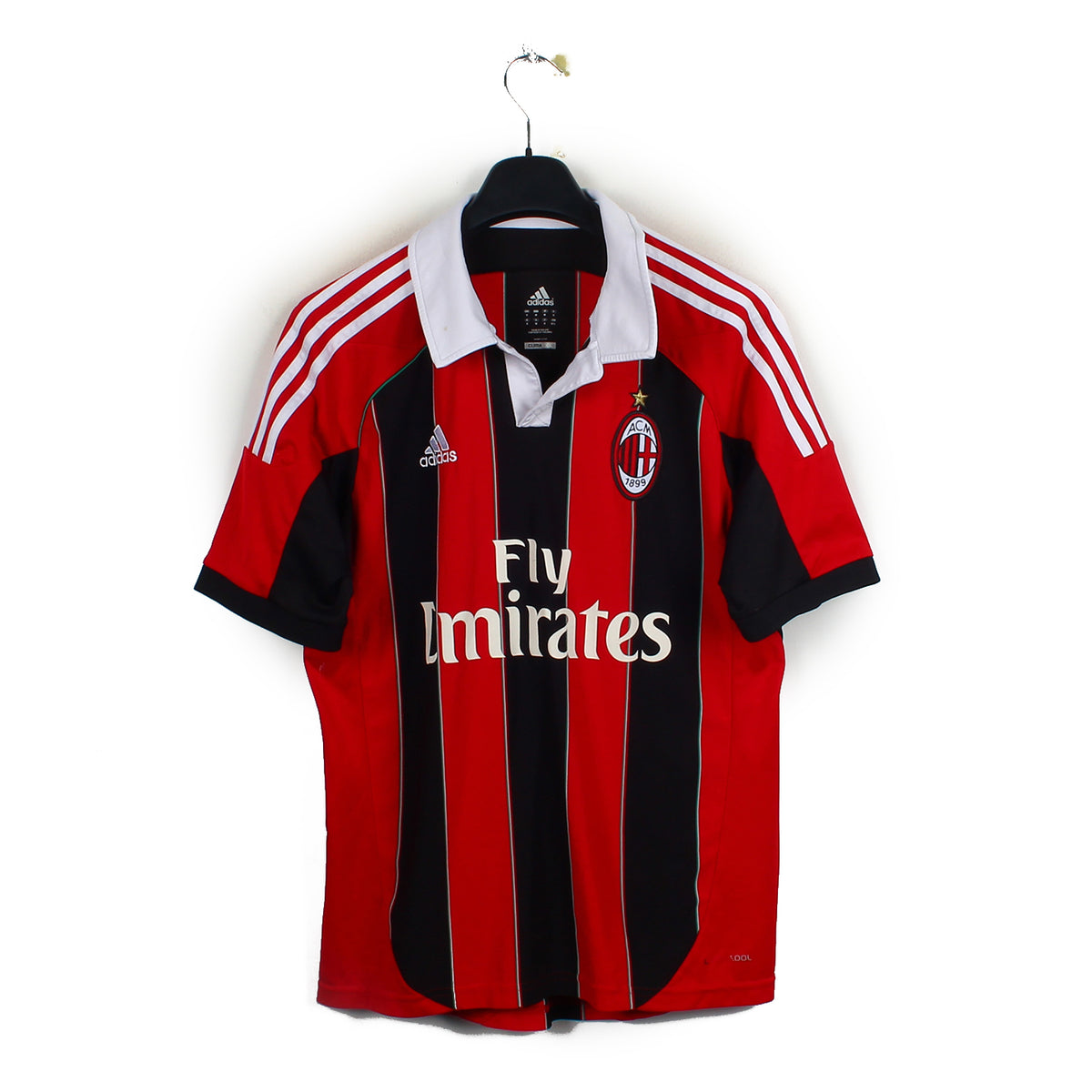 2012/13 - Milan AC - Balotelli #45 (M)