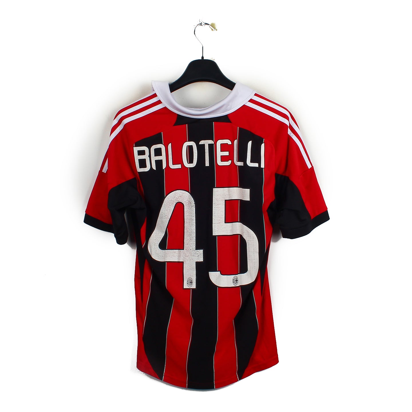 2012/13 - Milan AC - Balotelli #45 (M)