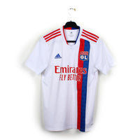 2021/22 - OL  - Aouar #8 (2XL)
