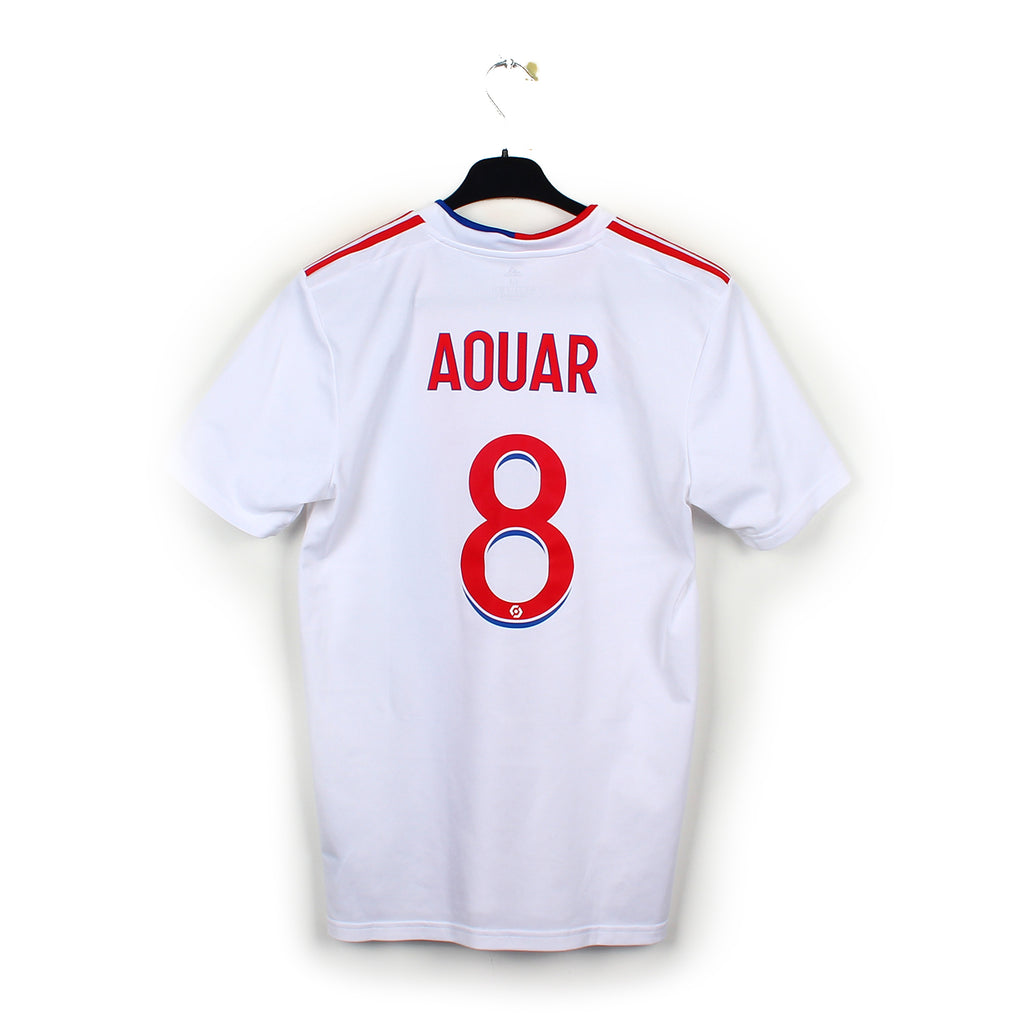 2021/22 - OL  - Aouar #8 (2XL)