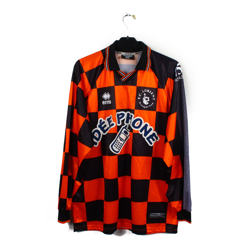 2000/01 - Lorient FC #10 (2XL)