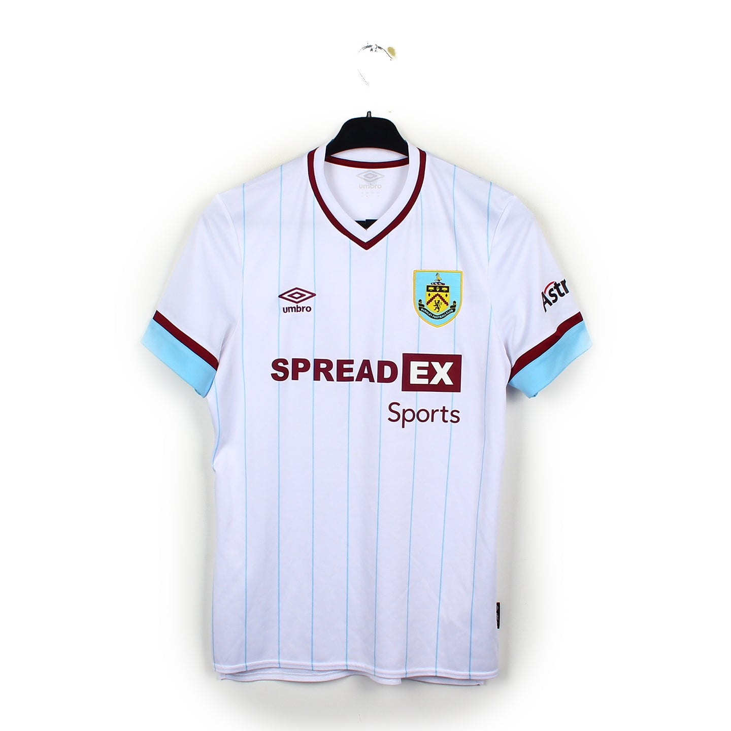 2021/22 - Burnley (M)