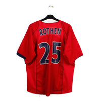 2004/05 - PSG - Rothen #25 (2XL)