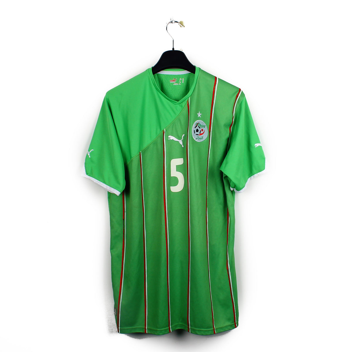 2010/11 - Algérie - Halliche #5 (XL)