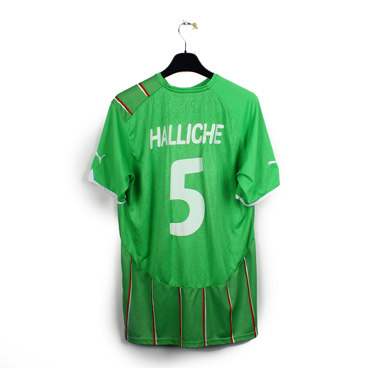 2010/11 - Algérie - Halliche #5 (XL)