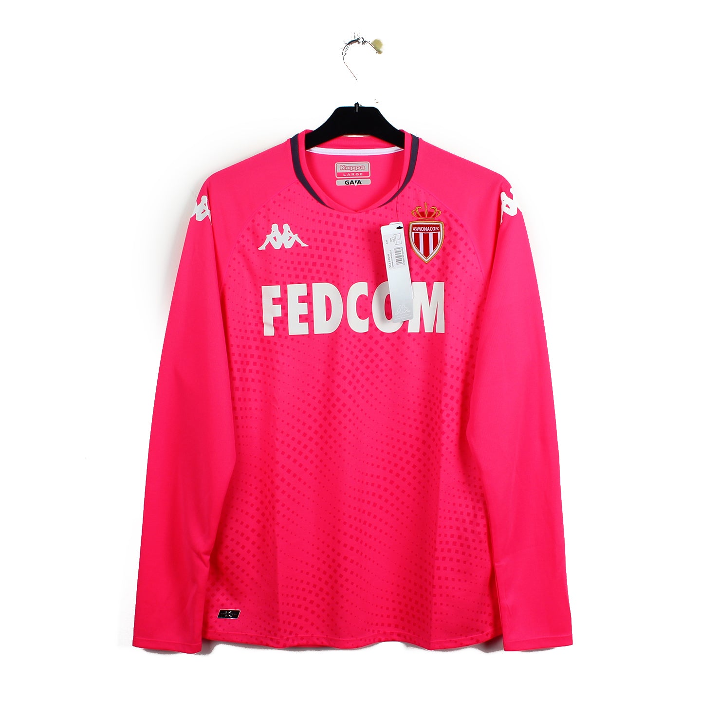 2020/21 - AS Monaco (L)