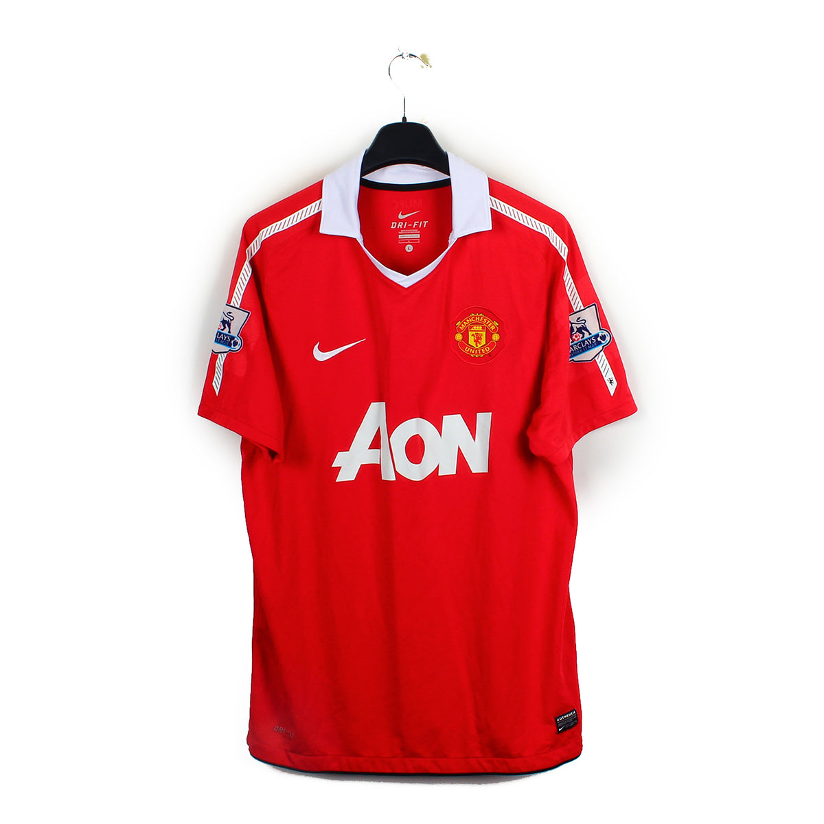2010/11 - Manchester United (L)
