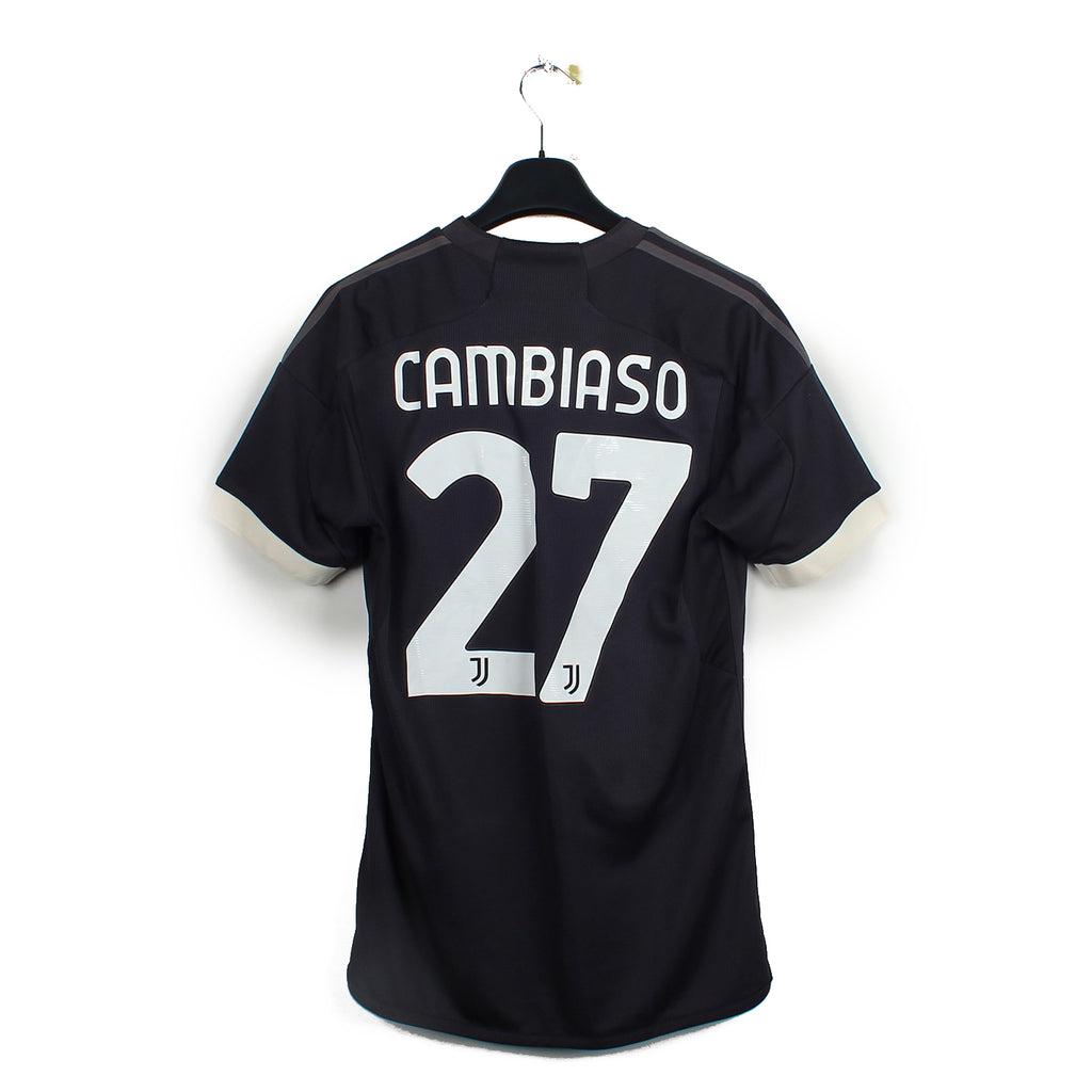 2023/24 - Juventus - Cambiaso #27 (M)