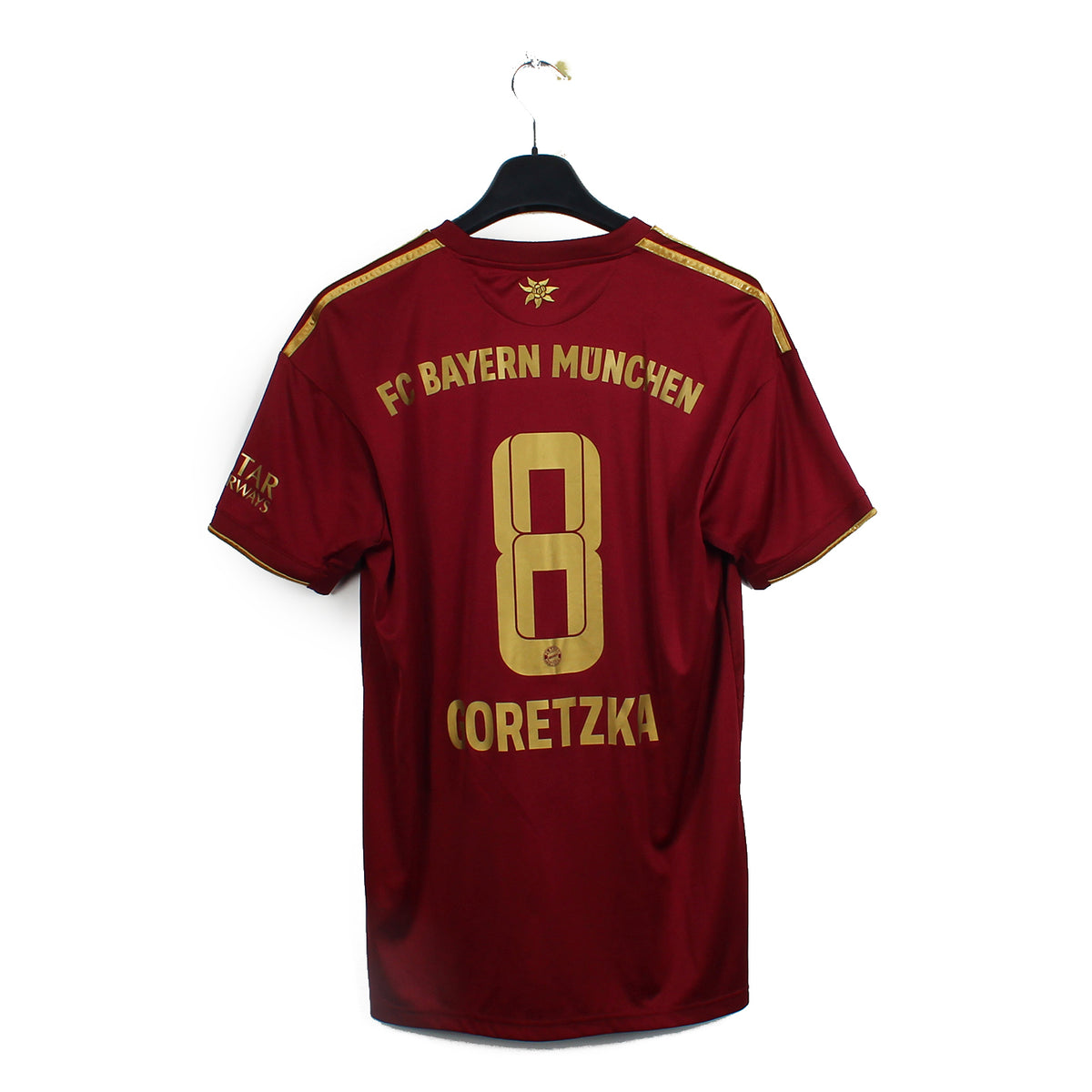 2022/23 - Bayern Munich - Goretzka #8 (M)