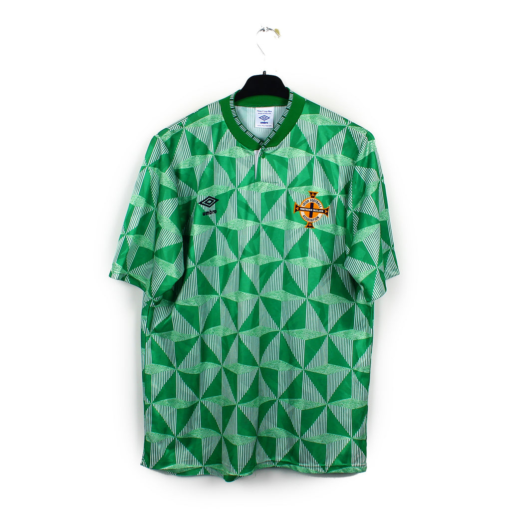 1990/92 - Irlande du Nord (XL)