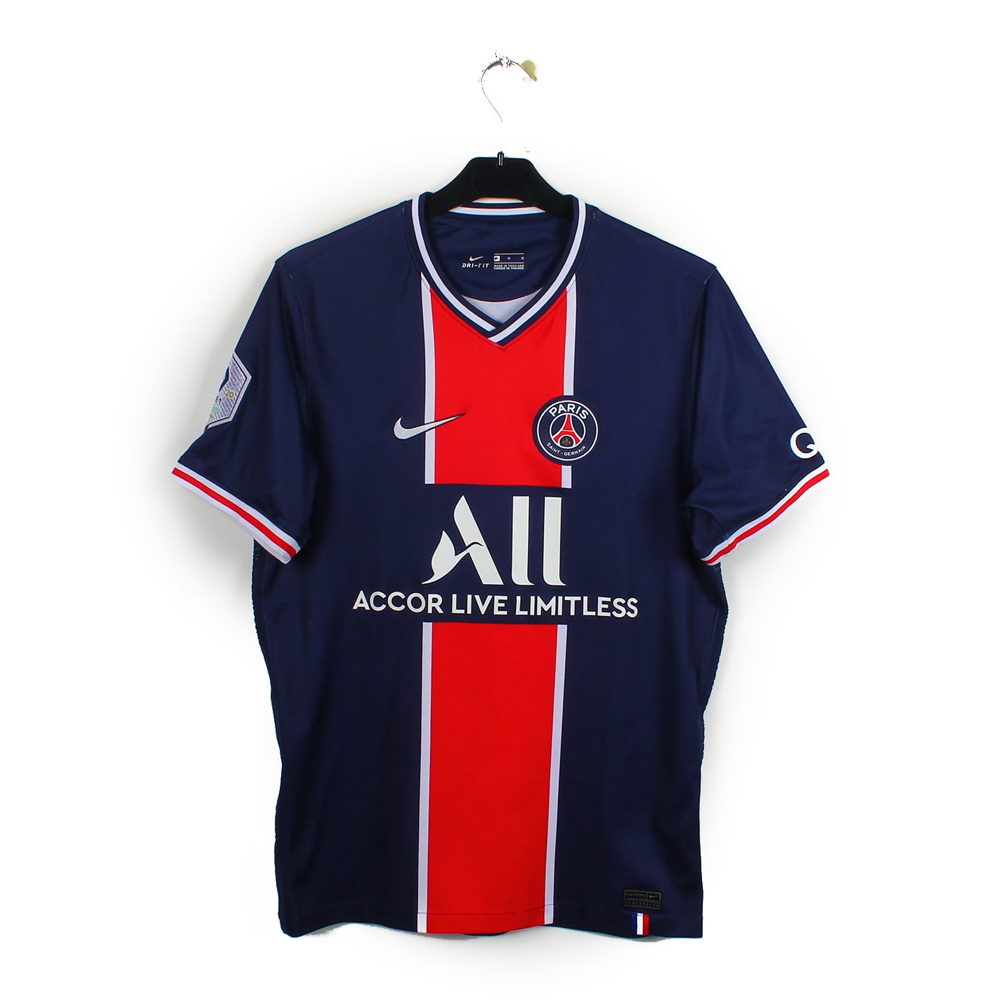 2020/21 - PSG (M)