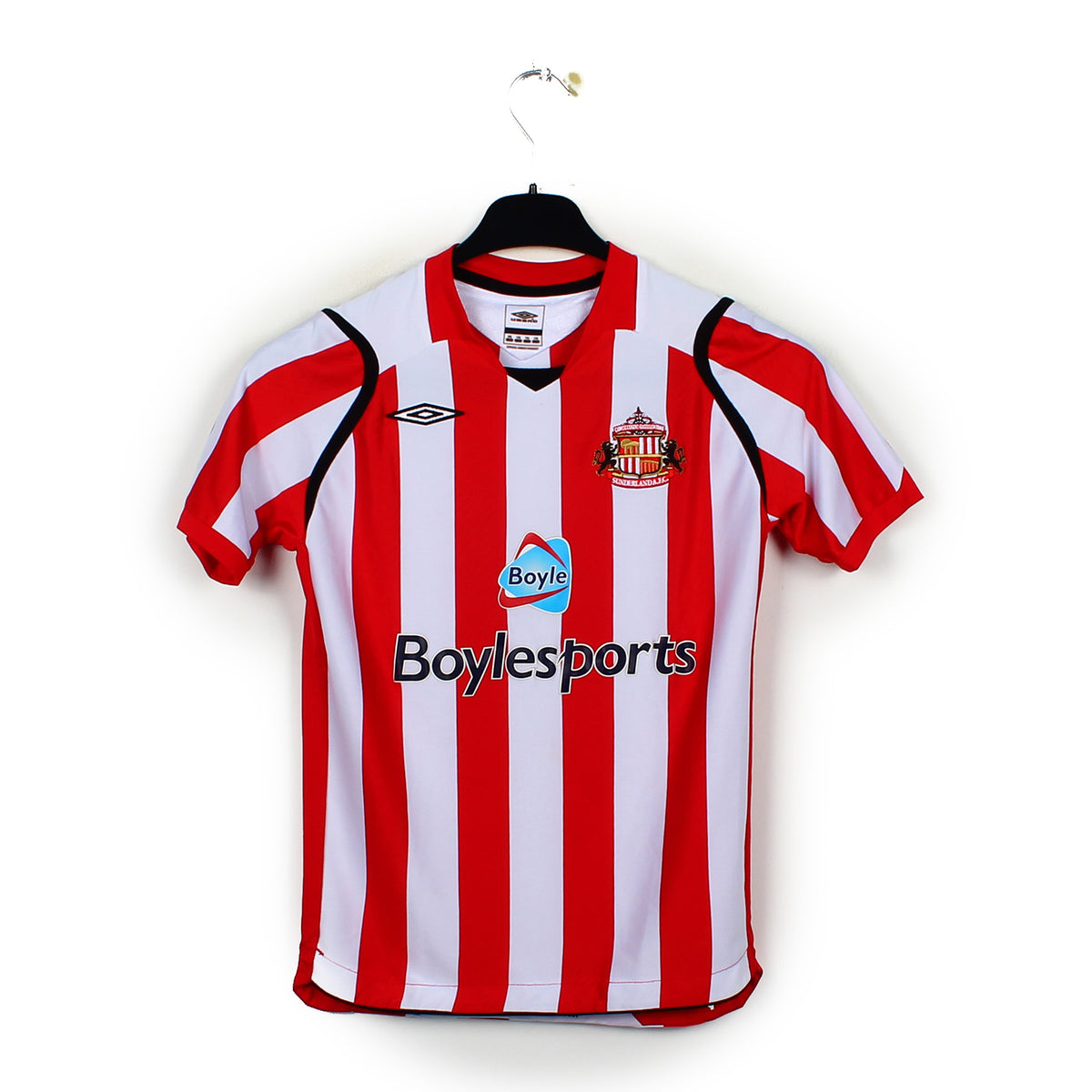 2008/09 - Sunderland (M enfant)