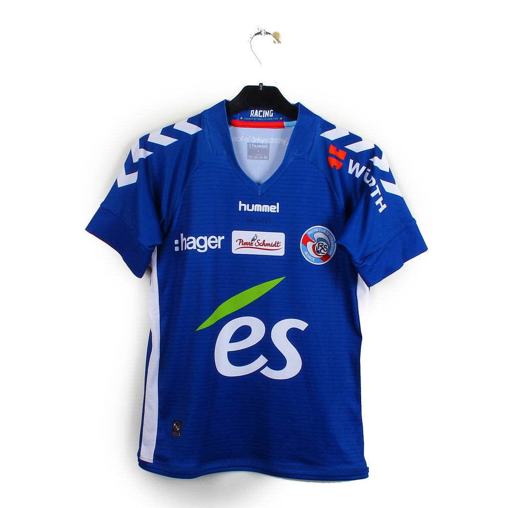 2017/18 - Racing Club de Strasbourg - Lala #27 (S)