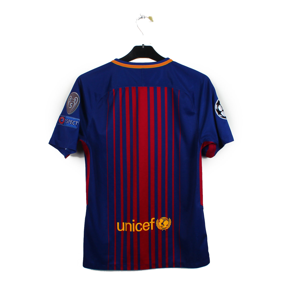 2017/18 - Barcelone (S)