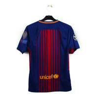 2017/18 - Barcelone (S)