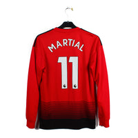 2018/19 - Manchester United - Martial #11 (S)