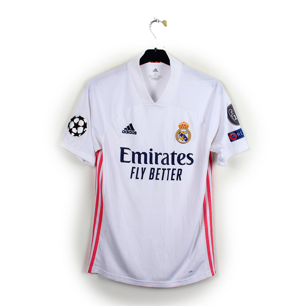 2020/21 - Real Madrid (S)