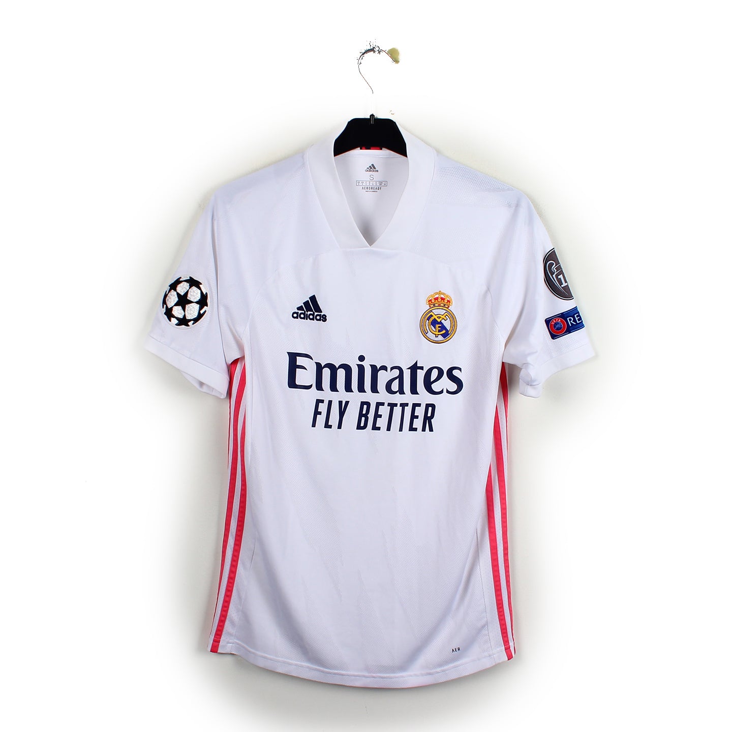 2020/21 - Real Madrid (S)