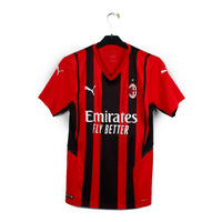 2021/22 - Milan AC - Tonali #8 (S)