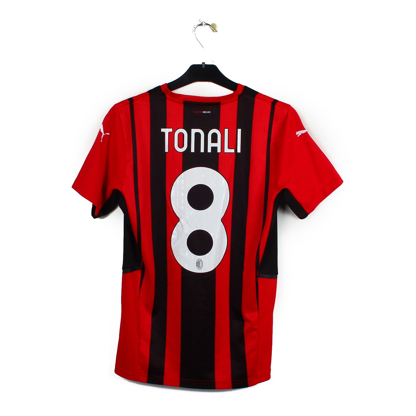 2021/22 - Milan AC - Tonali #8 (S)