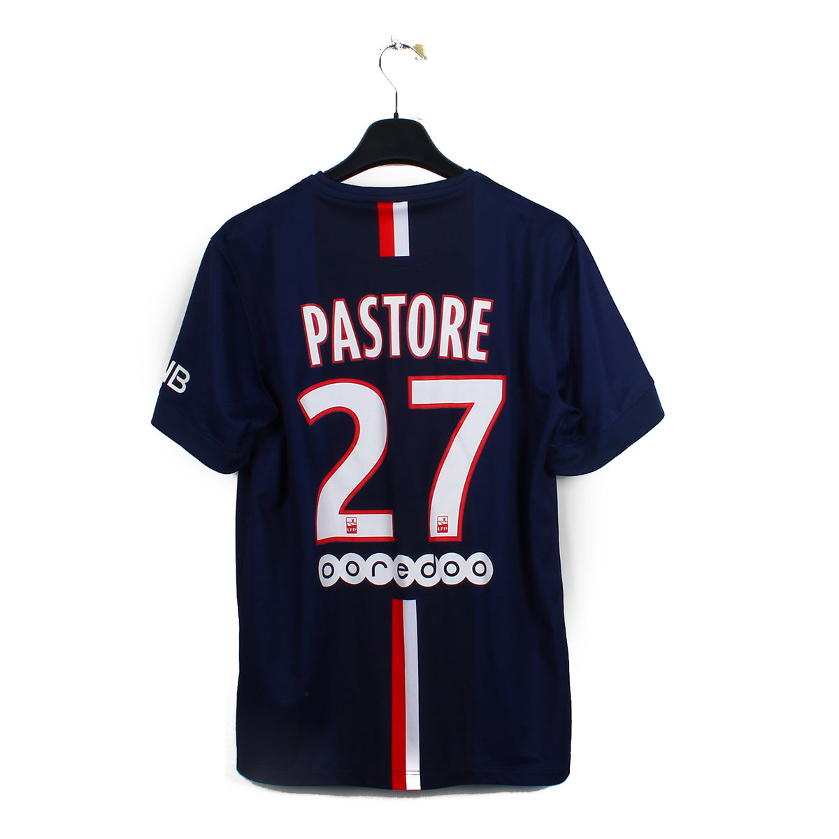 2014/15 - PSG - Pastore #27 (M)