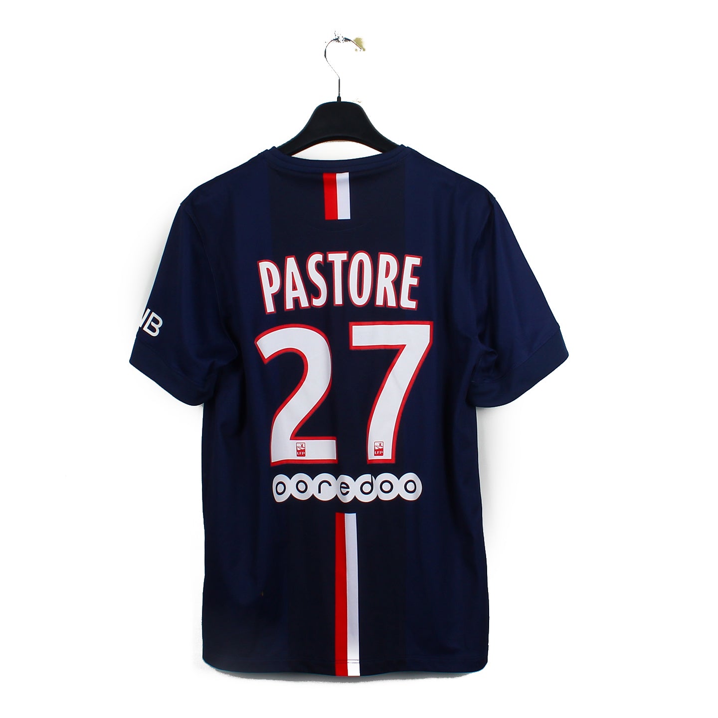 2014/15 - PSG - Pastore #27 (M)