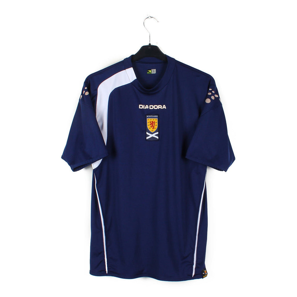 2005/06 - Ecosse (S)