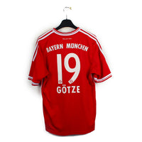 2013/14 - Bayern Munich - Gotze #19 (S)