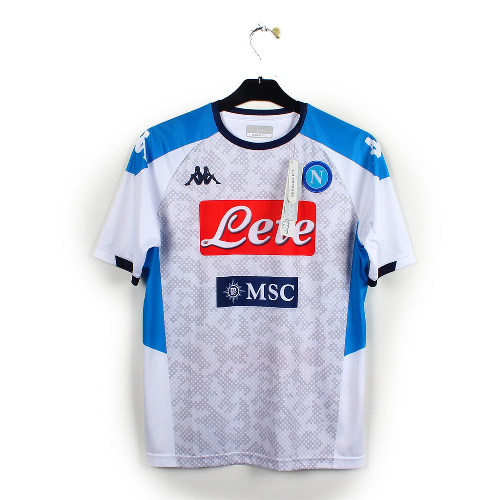 2019/20 - Naples (S)
