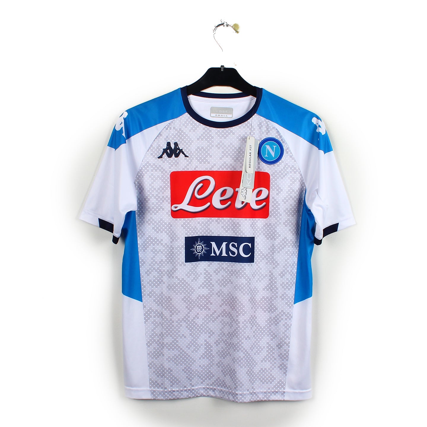 2019/20 - Naples (S)