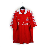 2005/06 - Bayern Munich - Schweinsteiger #31 (2XL)