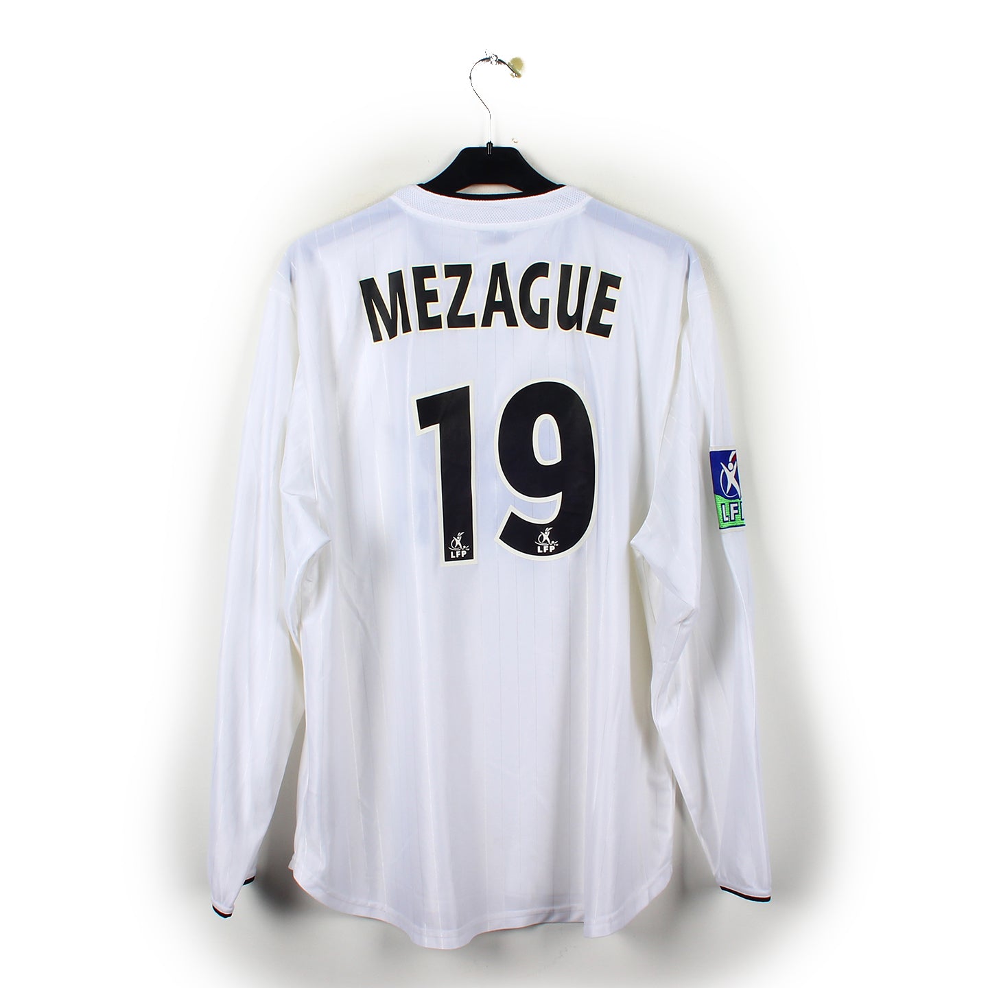 2002/03 - Montpellier - Mézague #19 (XL) [MATCH ISSUE]