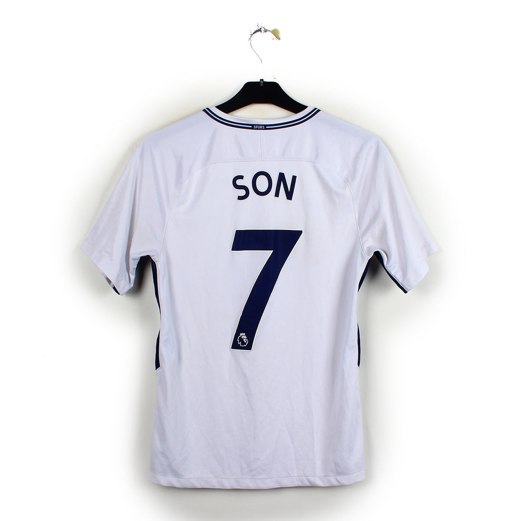 2017/18 - Tottenham - Son #7 (S)