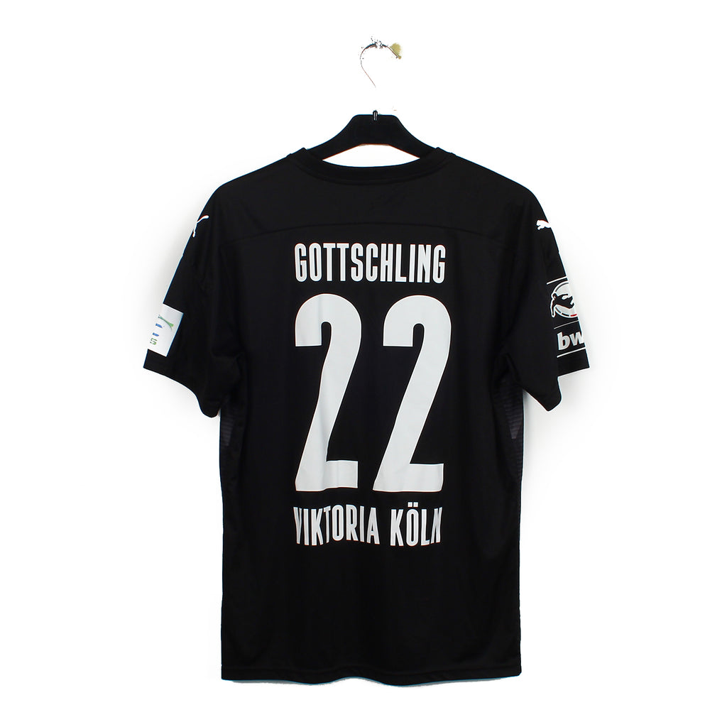 2020/21 - Viktoria Köln - Gottschling #22 (L)