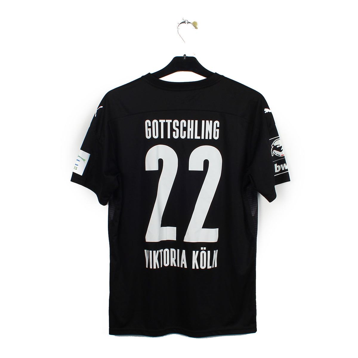 2020/21 - Viktoria Köln - Gottschling #22 (L)