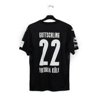 2020/21 - Viktoria Köln - Gottschling #22 (L)