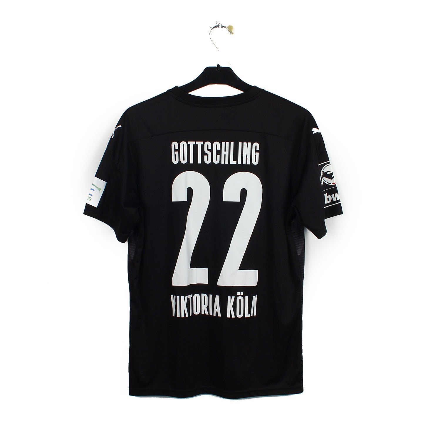 2020/21 - Viktoria Köln - Gottschling #22 (L)