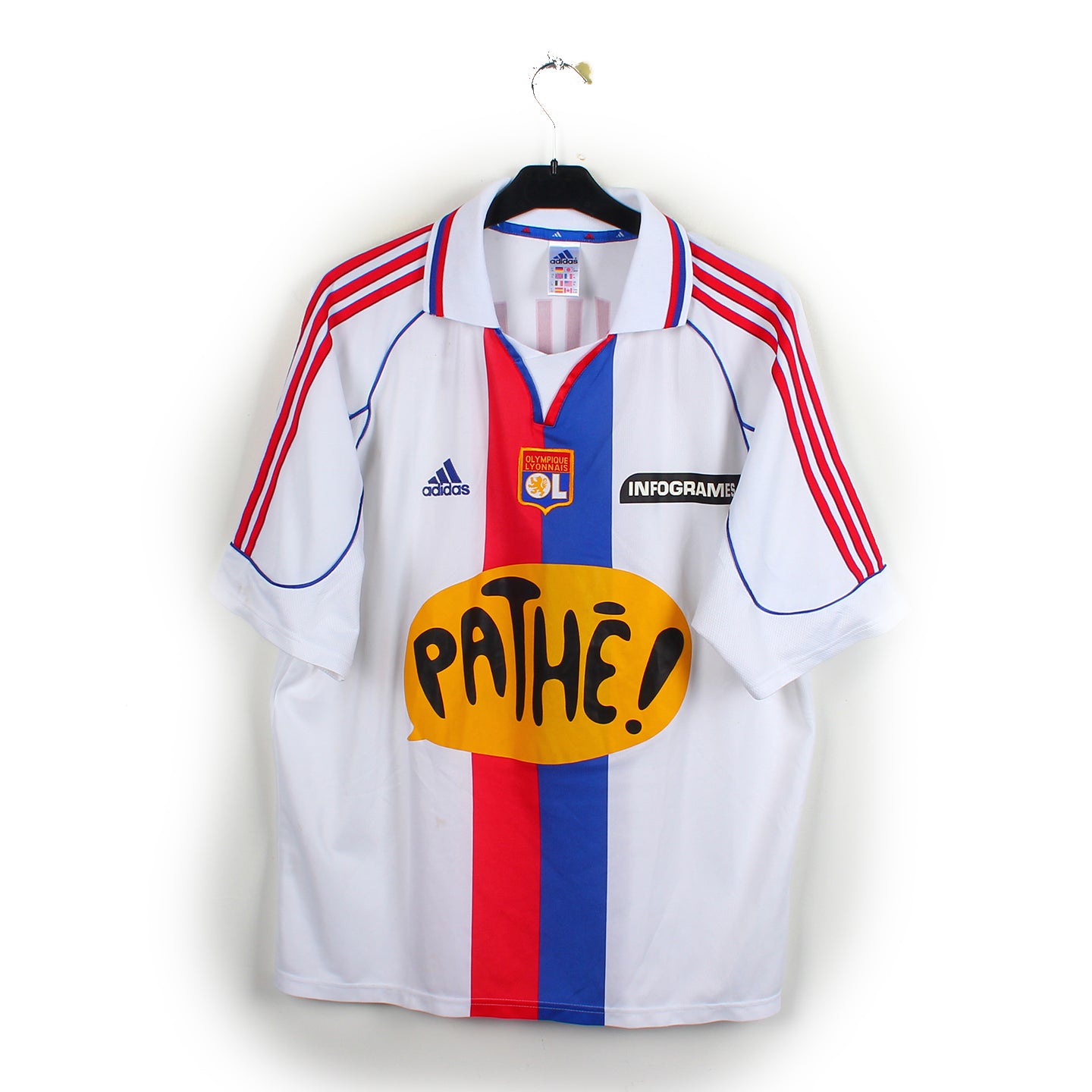 2000/01 - OL - Laville #4 (XL)