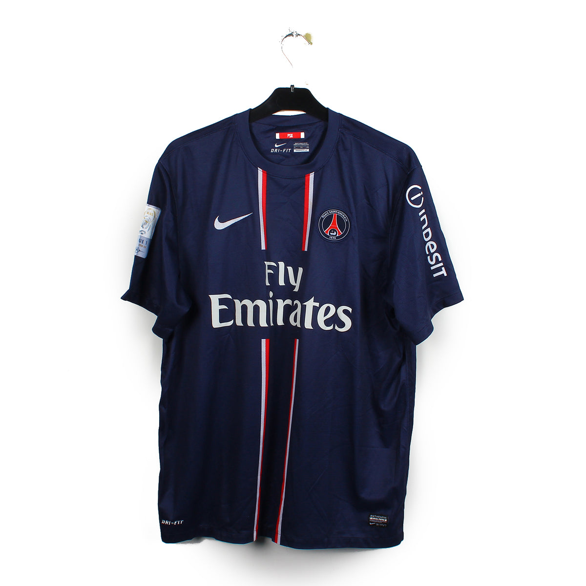 2012/13 - PSG - Ibrahimovic #18 (XL)