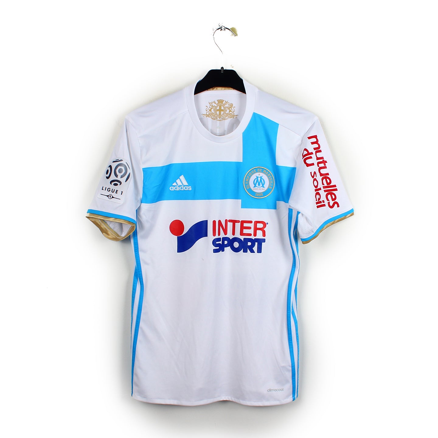 2016/17 - OM - Nkoudou #14 (S)