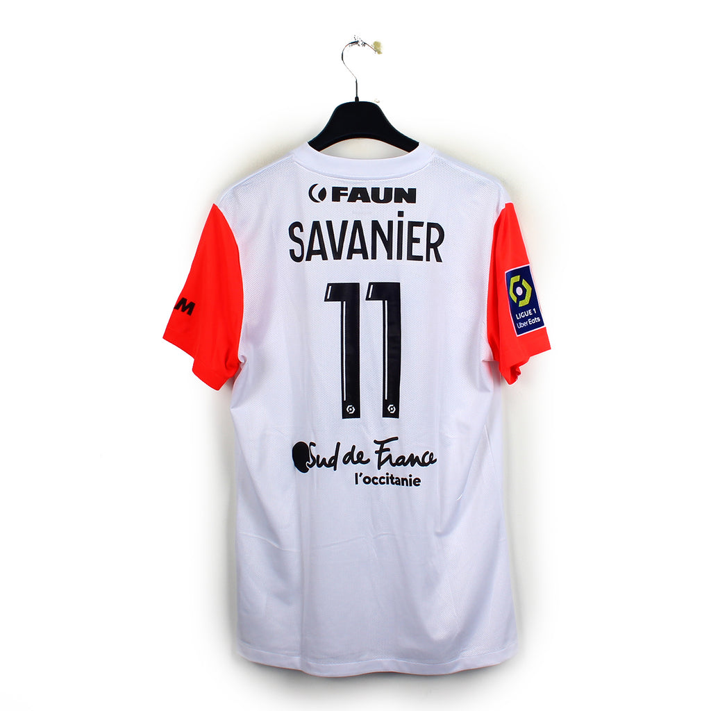 2022/23 - Montpellier - Savanier #11 (L)