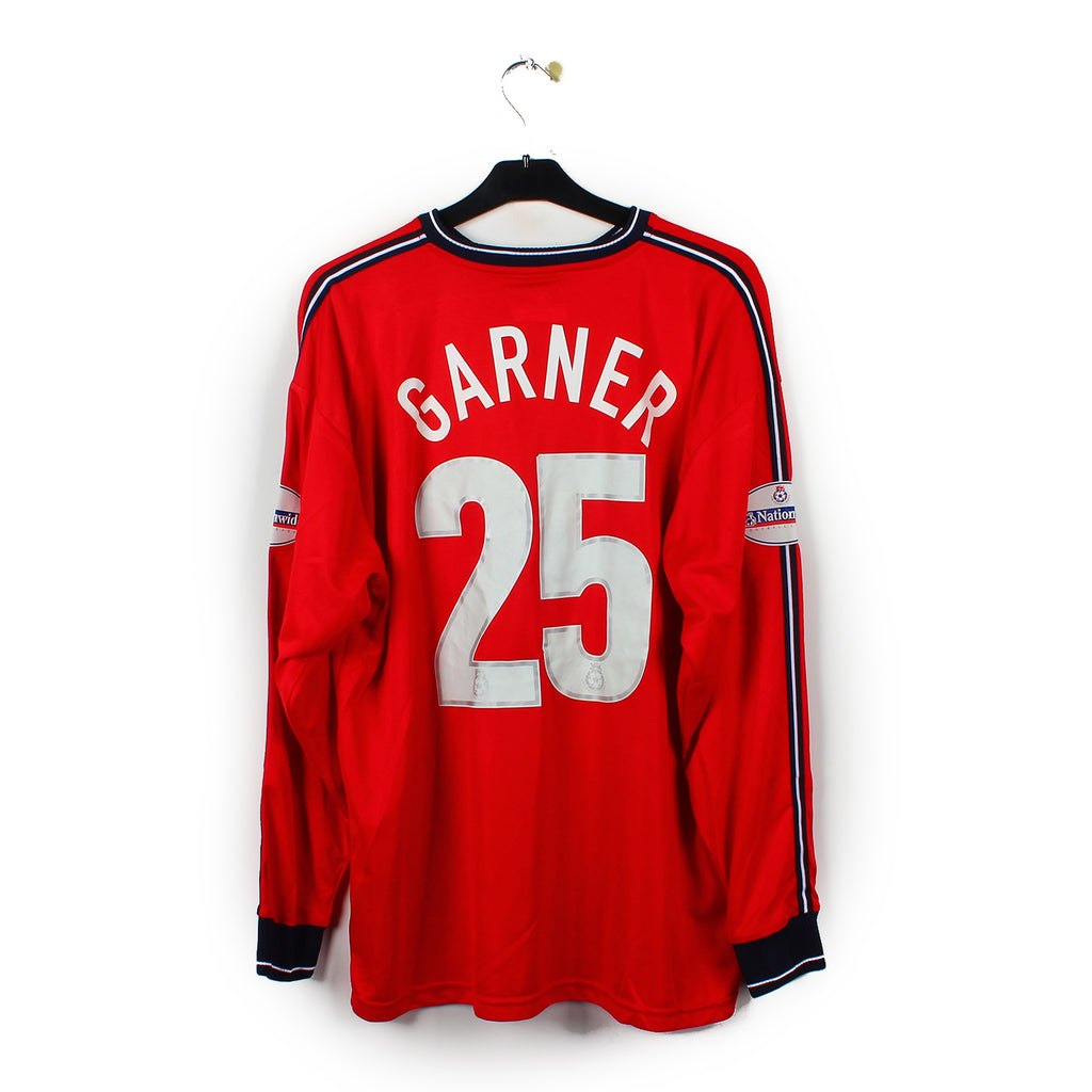 2003/04 - Crewe Alexandra - Garner #25 (2XL)