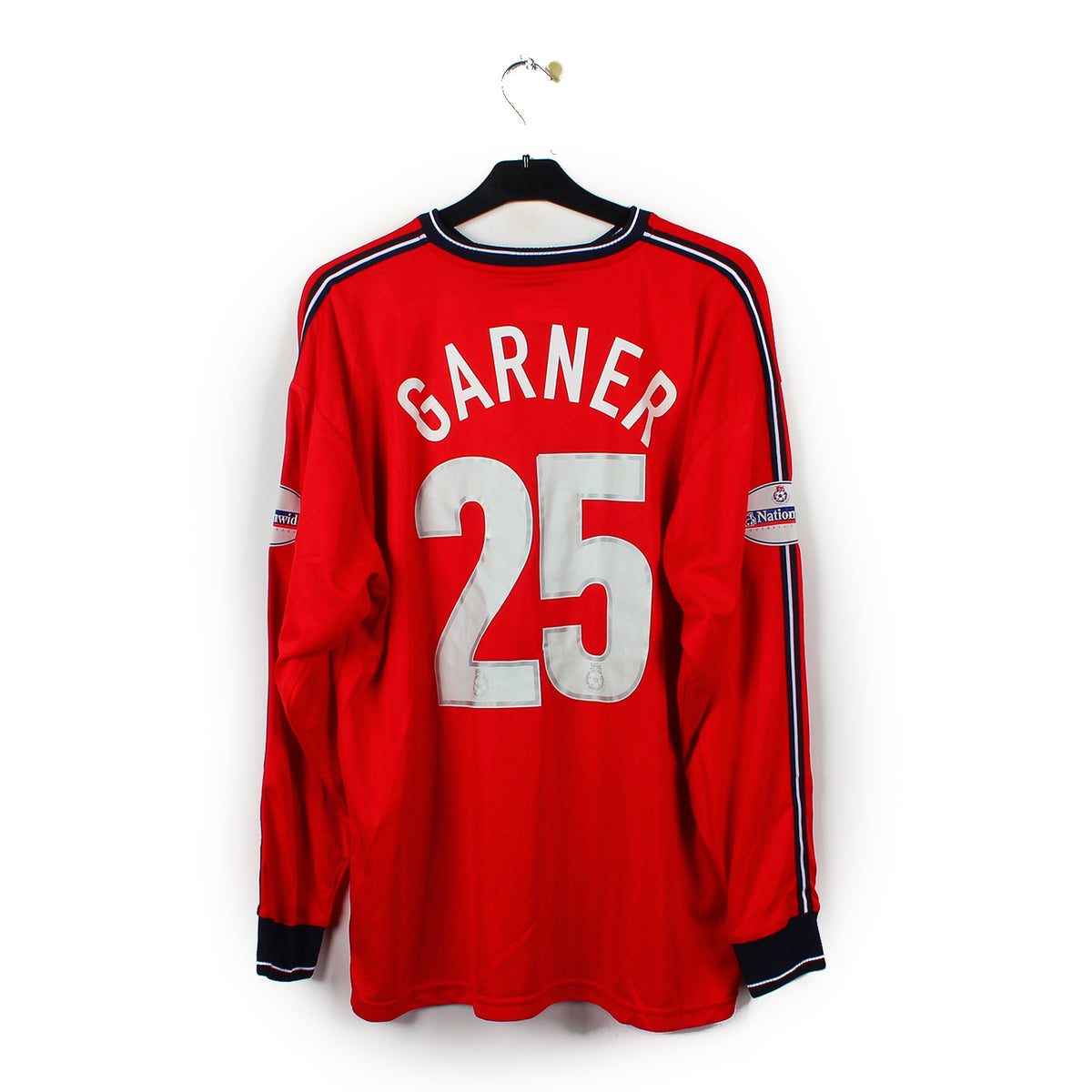 2003/04 - Crewe Alexandra - Garner #25 (2XL)