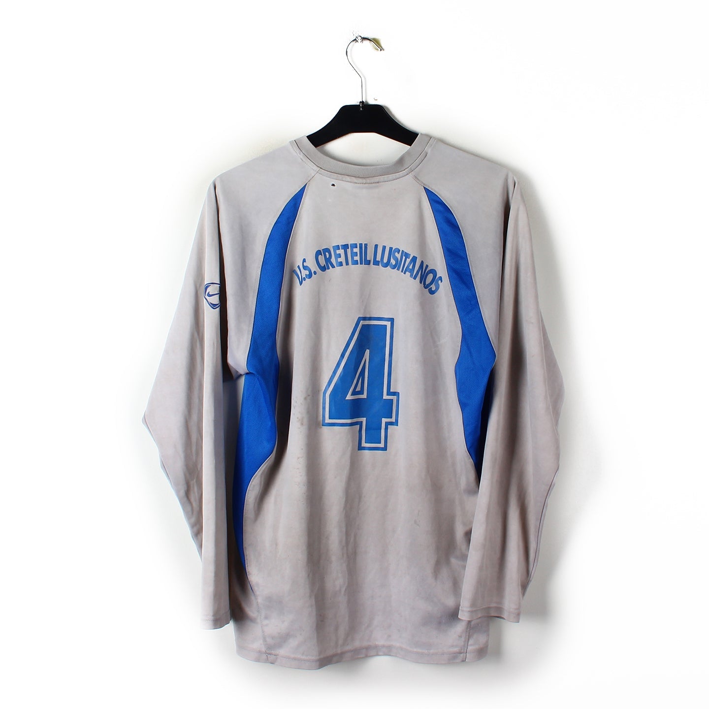 2008/09 - Créteil Lusitanos #4 (L) [MATCH ISSUE]