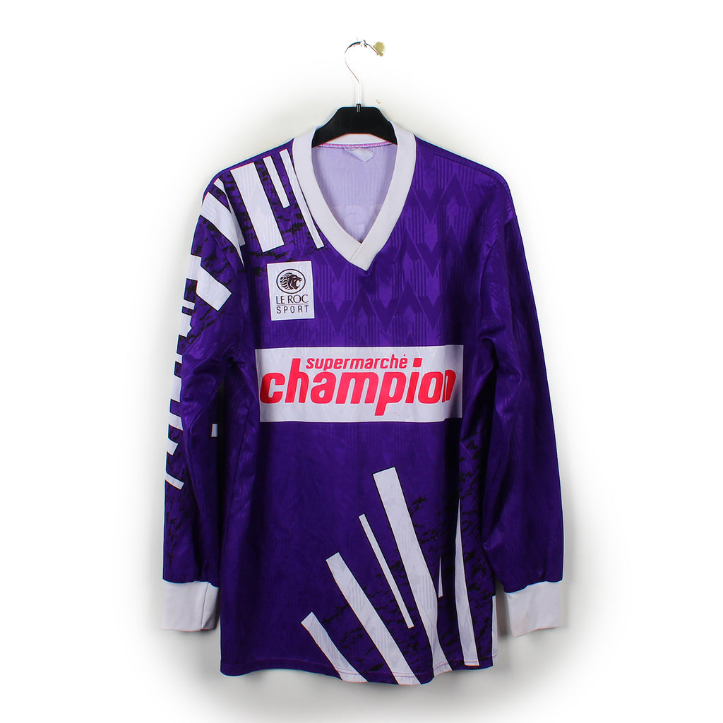 1993/94 - Toulouse FC #6 (L) [MATCH ISSUE]