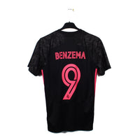 2020/21 - Real Madrid - Benzema #9 (M)