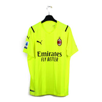 2021/22 - Milan AC - M.Maignan (L)