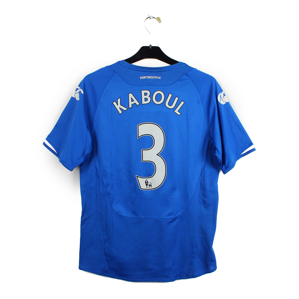 2009/10 - Portsmouth - Kaboul #3 (M)