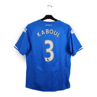 2009/10 - Portsmouth - Kaboul #3 (M)