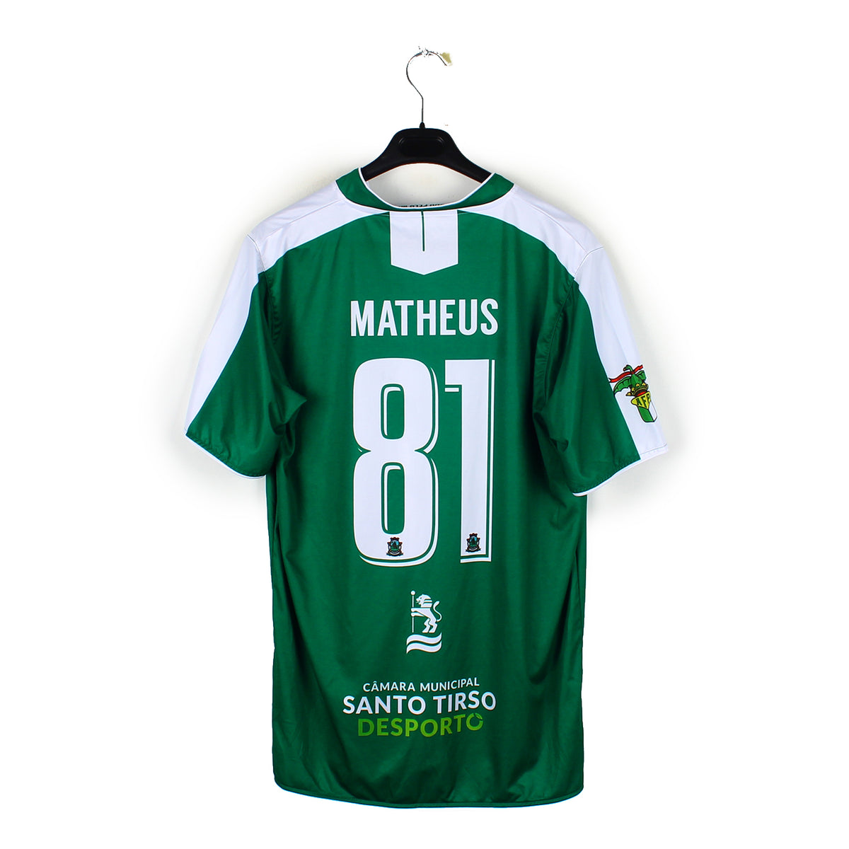 2018/19 - ARS Martinho - Matheus #81 (XL)